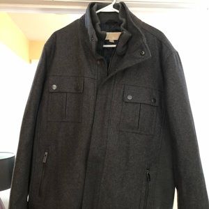 Like new men’s Michael Kors Winter Coat - size XL